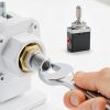 Neutral Lockout Toggle Valve CHAOC 3‑Position for Hoist Tailgate-6
