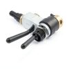 Big Rig Air Toggle Switch BA14500 Dusledel 90° Zinc Plated for-4
