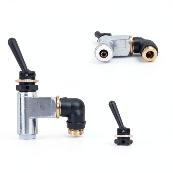 BA14500 Air Toggle Switch Pneumatic Control Valve Fit for Peterbilt Truck and Industrial Pneumatic Control Applications-5
