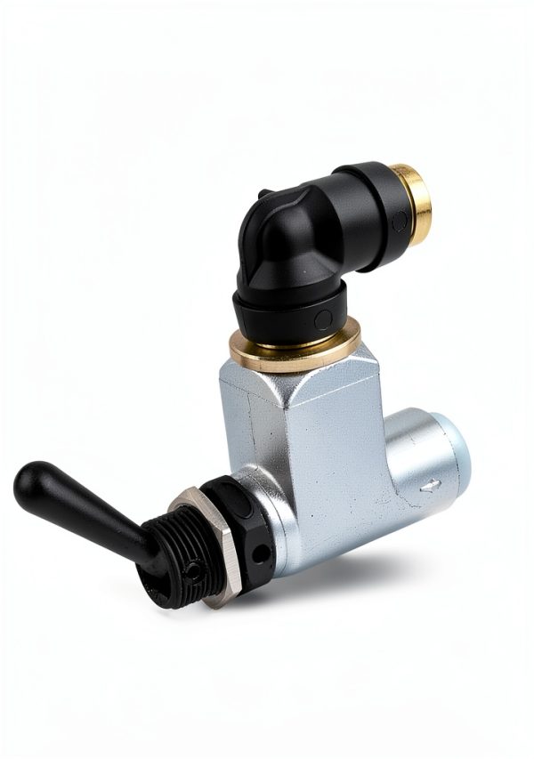 Air Toggle Switch BA14500 ULXIOM Pneumatic Valve for Peterbilt Trucks-2
