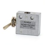 HL2301 3 Position 2 Port Toggle Switch Pneumatic Mechanical Valve-0