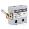 HL2301 3 Position 2 Port Toggle Switch Pneumatic Mechanical Valve-8