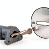 Buyers Products 6451000 Universal 3-Way Toggle Valve,174 PSI,1/8in NPT Ports, Dump Application Accessories, Hoist Application Accessories-1