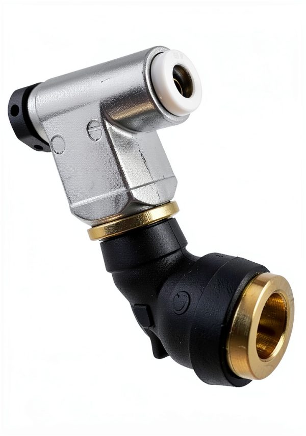 Air Toggle Switch BA14500 ULXIOM Pneumatic Valve for Peterbilt Trucks-5