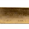 Clippard MJTV-3 3-Way Toggle Valve Enp Steel 1/8" NPT-0