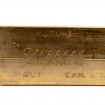 Clippard MJTV-3 3-Way Toggle Valve Enp Steel 1/8" NPT-0