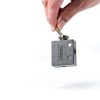 HL2301 3 Position 2 Port Toggle Switch Pneumatic Mechanical Valve-2
