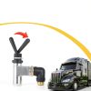 BA14500 Air Toggle Switch Pneumatic Control Valve Fit for Peterbilt Truck and Industrial Pneumatic Control Applications-2