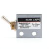 HL2301 3 Position 2 Port Toggle Switch Pneumatic Mechanical Valve-1