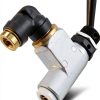 Air Toggle Switch BA14500 ULXIOM Pneumatic Valve for Peterbilt Trucks-0