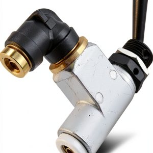 Air Toggle Switch BA14500 ULXIOM Pneumatic Valve for Peterbilt Trucks-0