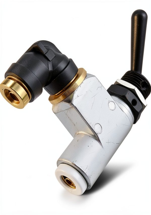 Air Toggle Switch BA14500 ULXIOM Pneumatic Valve for Peterbilt Trucks-0